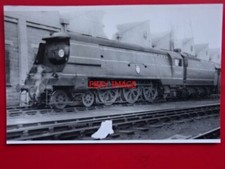 PHOTO  SR WEST COUNTRY LOCO NO