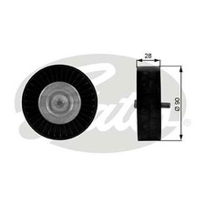 Gates t36123 deflection guide - gates,