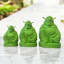 Shrek Buddha | Shrek Gift |