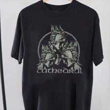 New CATHEDRAL band Gift For