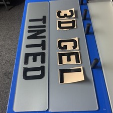 3D GEL TINTED OVERSIZED RANGE