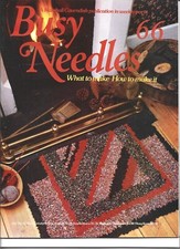 Busy Needles Magazine no. 69 -