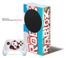 ROBLOX V2 Xbox SERIES S SKIN