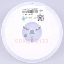 200PCS 0805 150nF 50V X7R