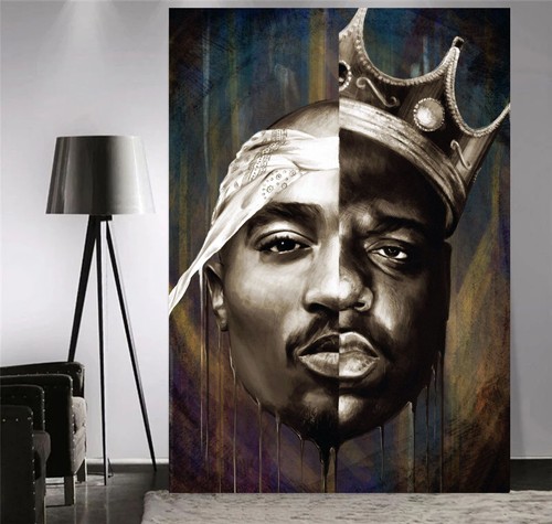 Tupac shakur king - shakur, hip