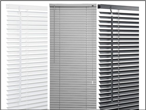 Pvc venetian blind - venetian,