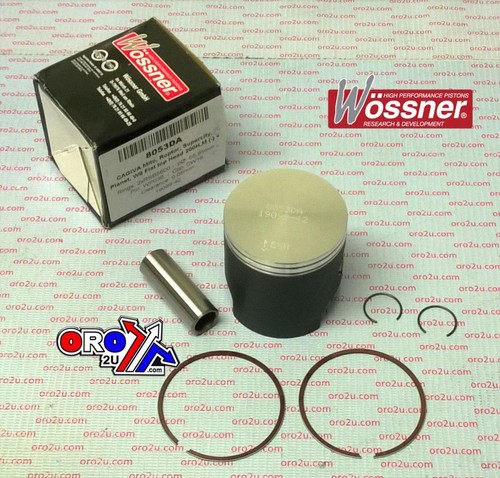 Piston kit 125 - piston,