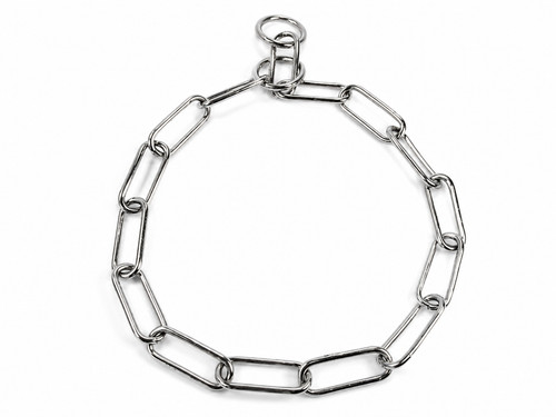 Dog choker choke - dog, collar