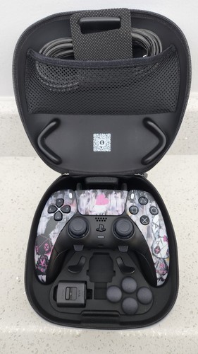 Custom voodoo bunny dualsense - custom,