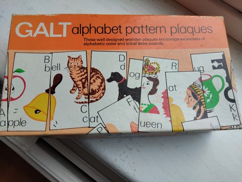 Vintage galt toys childrens - vintage,