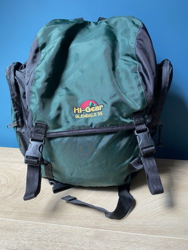 Gear glendale vintage green - hi,
