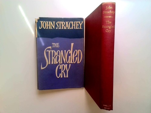 The strangled cry and - strangled, other