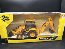 1:32 Britains JCB 3CX Backhoe