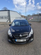 Corsa Vxr 2007 Breaking