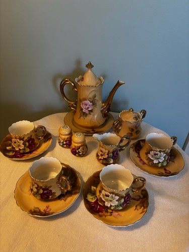 Lefton china 1961 - lefton,