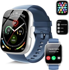 Smart Watches for Men Women
