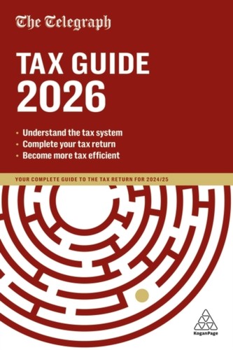 Telegraph tax guide - telegraph, 2026