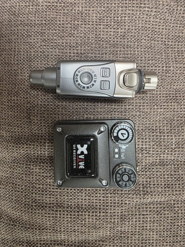 Xvive wireless ear - xvive,
