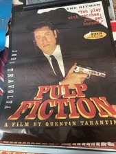  Vintage  Pulp Fiction John