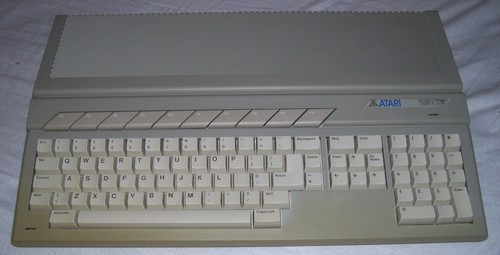 Atari 520 ste - atari,