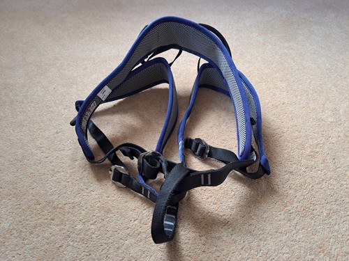 Dmm viper climbing harness - climbing,