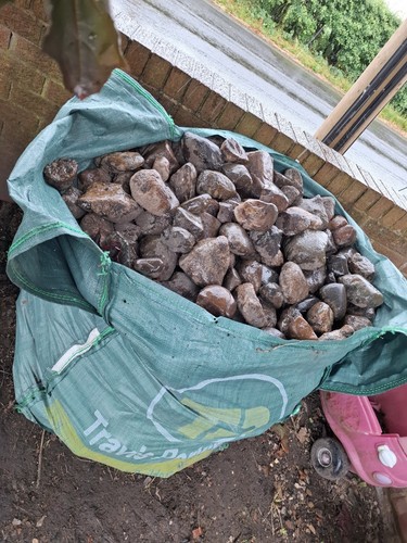 Round cobbled reclaimed - round,