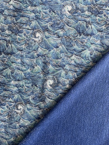 Liberty loop back cotton - liberty,