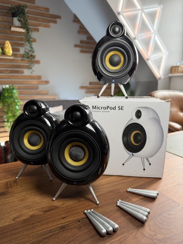 Black scandyna micropod - x,