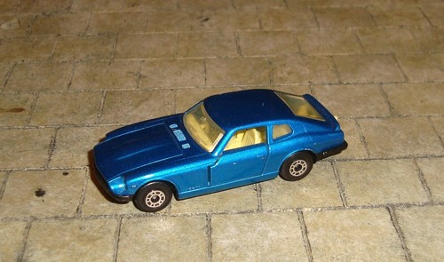 Datsun 260z car no67 - datsun,