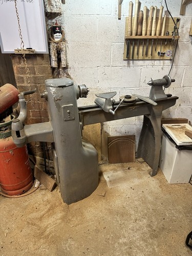 Union graduate wood turning - wood,