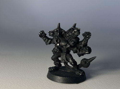 Blood bowl hakflem - blood,