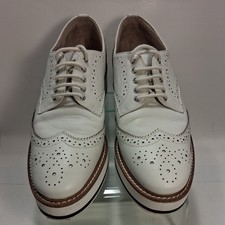 Shellys London Platform Lace