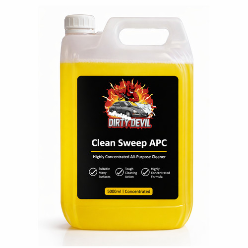 Dirty devil clean sweep all - dirty,