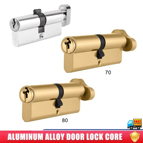 Euro cylinder lock thumb turn - cylinder,