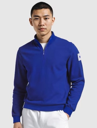 Chelsea zip sweatshirt - 1/4,