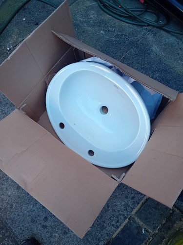 Drop two hole vanity - two,
