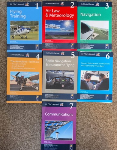 Pooleys air pilots manual - air,