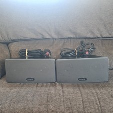 Pair of Sonos Play 3 Wireless