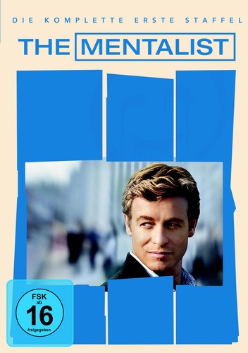 The mentalist die - the, komplette