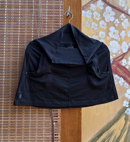 Icebreaker merino wool black - icebreaker,
