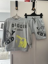 Boys Blue Next Jumper and