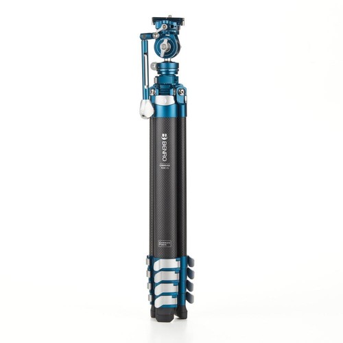 Benro cyanbird carbon tripod - benro,