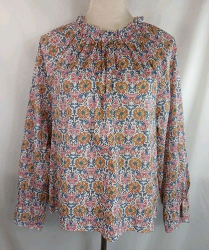Crew liberty fabric floral - j.crew, x