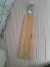 Wooden Fish Filleting Board