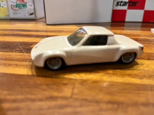 Pit stop porsche 916 - stop, 1/43