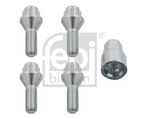 Febi 27049 wheel bolt - 27049,