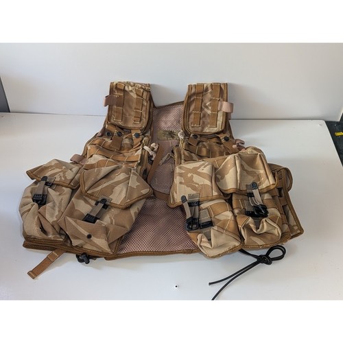 British army desert - british,