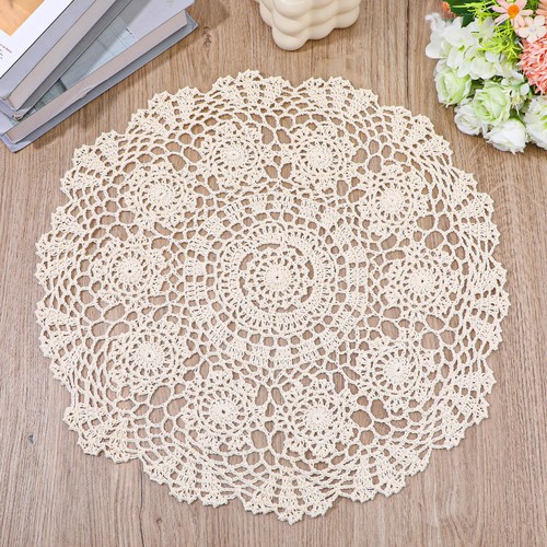 Lace dollies for tables - for, tables,