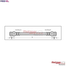 BRAKE HOSE 4111429 FOR VW