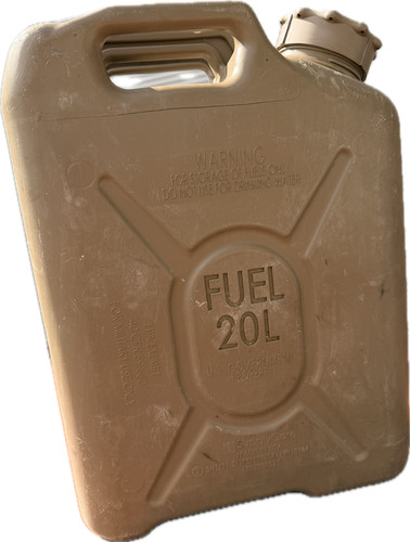Army military 20l diesel - us,
